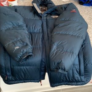 New North Face mens 700 Downfill Summit Series XXL